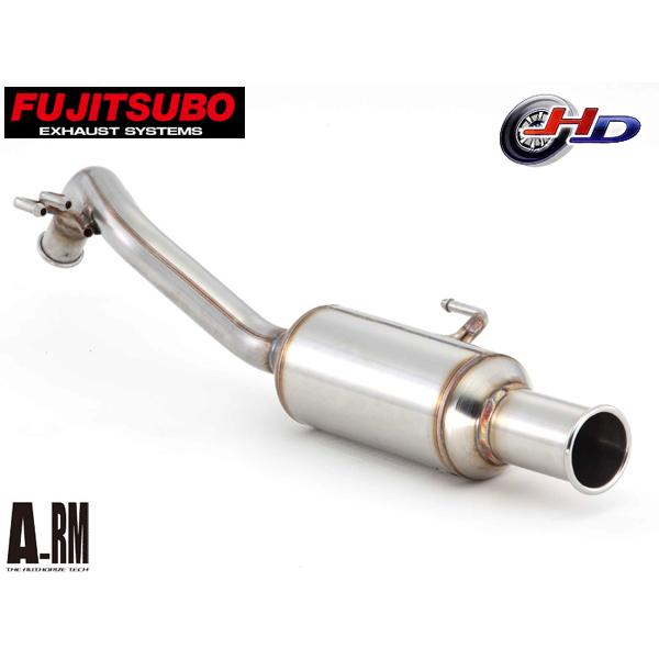 FUJITSUBO フジツボ マフラー A-RM エーアールエム Z27AG コルト 