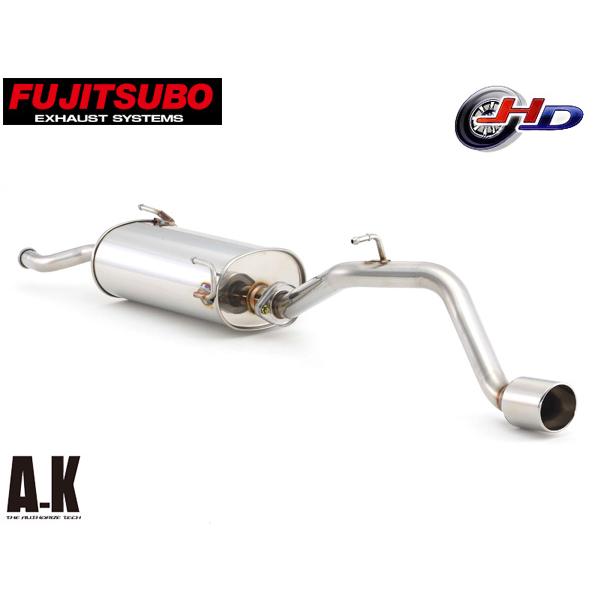 FUJITSUBO（フジツボ） マフラー A-K エーケー DA64W エブリイ ワゴン
