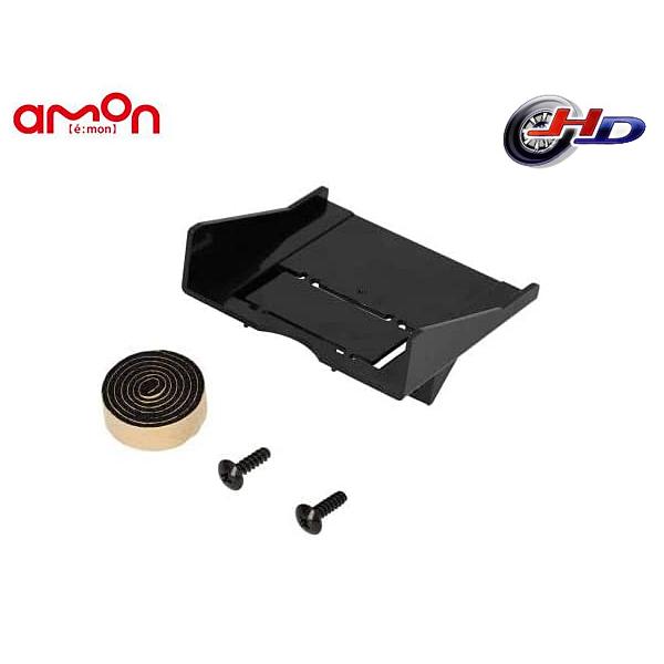 ETC 取り付け アタッチメント ホンダ N-ONE エーモン H7236ホンダ N-ONE NONE R2.11〜R5.5現在【仕様】・ETC車載器取付可能サイズ　幅:72mm以下　高さ:20mm以下【内容物】・ETC取付アタッチメント:...