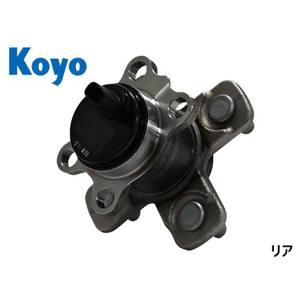 ムーヴ キャンバス LA800S リア ハブベアリング JTEKT (KOYO) 3G081