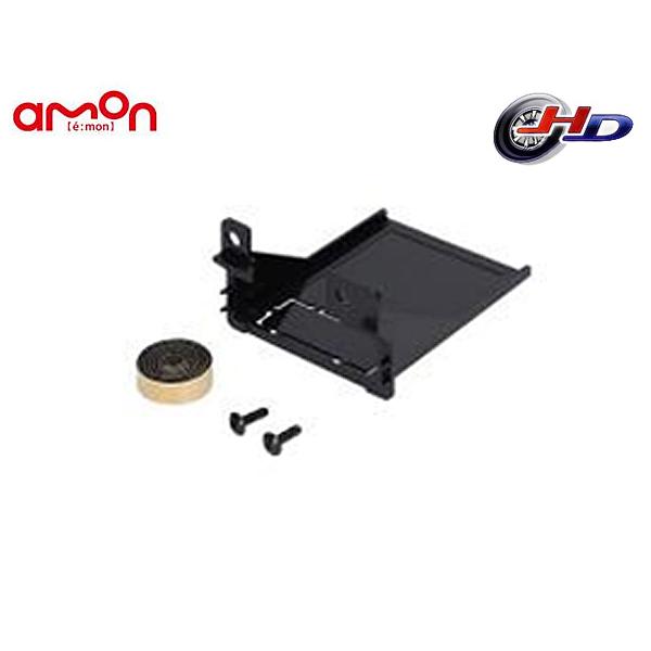 ETC 取り付け アタッチメント 三菱 デリカ D:5 エーモン M7233三菱 デリカ D:5 D5 R1.2〜 【仕様】・ETC車載器取付可能サイズ　 幅72mm以下 高さ21mm以下書かれている車種全てに適合するわけでは御座いません。...