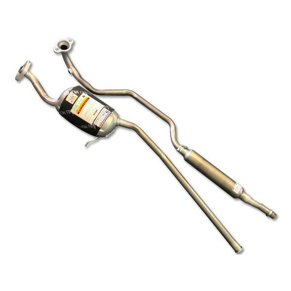 ミラ L285S NA H23.7〜H25.2 リアマフラー 純正タイプ MDH-9720SPT