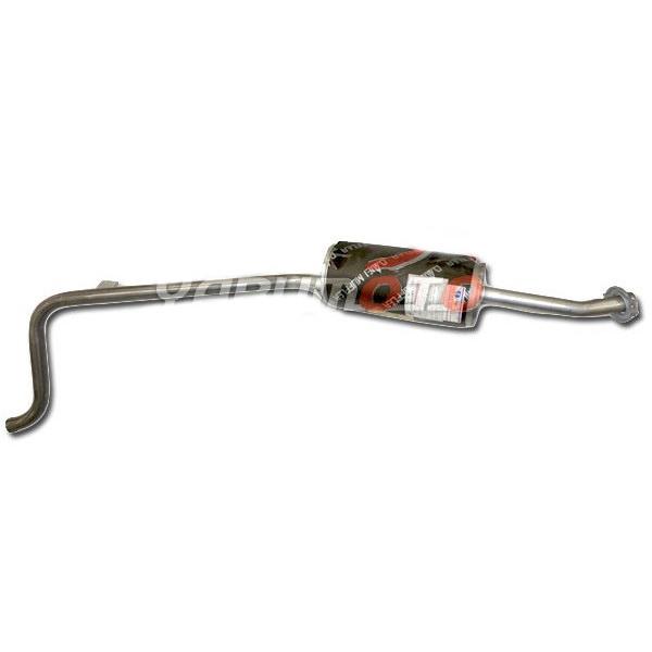 ジムニー JA11 C1型 JA11V 2型 ターボ リアマフラー 純正タイプ MSS