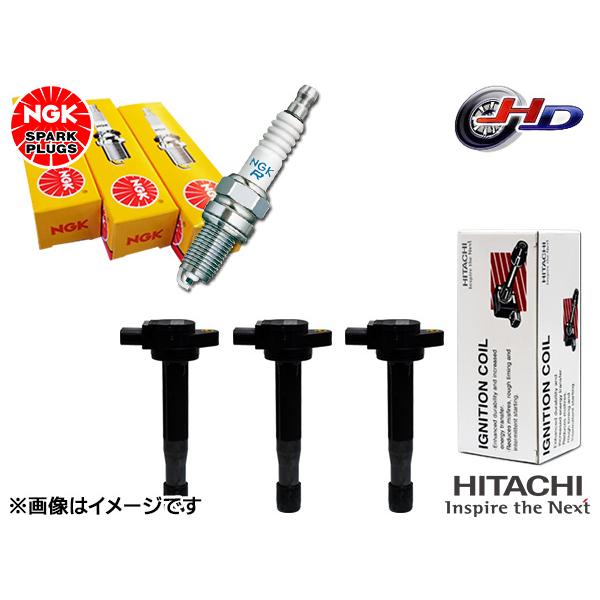 NGK バモス HM1 HM2 NGK 正規品 標準 スパークプラグ 2756 BKR6E-11 3