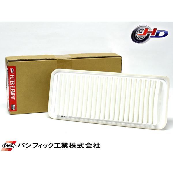 PMC ハリアー MHU38W エアーエレメント エアークリーナー パシフィック