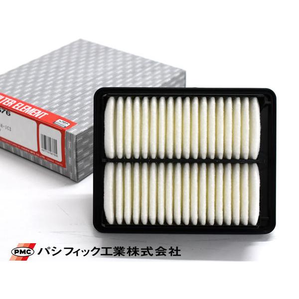 PMC ライフ JC1 JC2 エアエレメント エアー フィルター クリーナー
