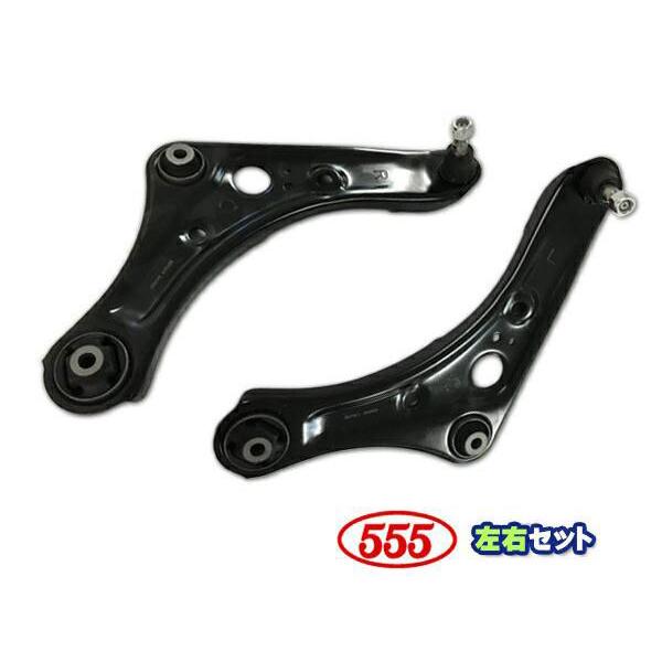 eKスペース カスタム B35A 純正品番要確認 フロント ロアアーム 左右