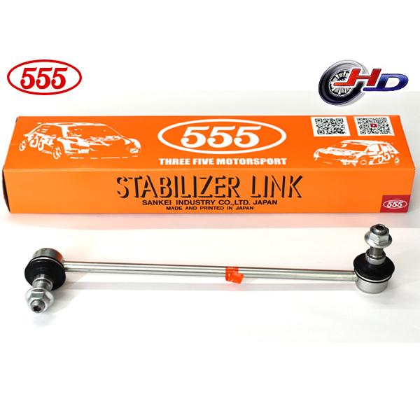 インプレッサ GT2 スタビライザーリンク スタビリンク フロント 左側