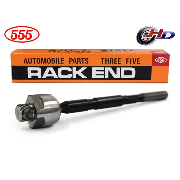 エクストレイル TNT31 H19.08〜H27.03 ラックエンド 左右共通 片側 1本