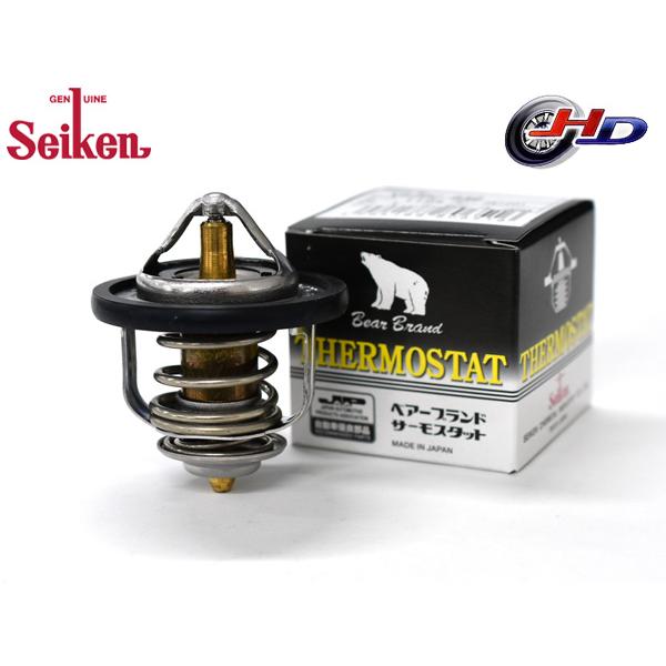 ベアーブランド (Seiken 制研化学工業)　サーモスタット　1個車種：ムーヴ型式：L150S L160S年式：H14.10〜H18.09備考：セット内容 / 品番 / 純正品番サーモスタット / V52DC-84G GKツキ / 900...