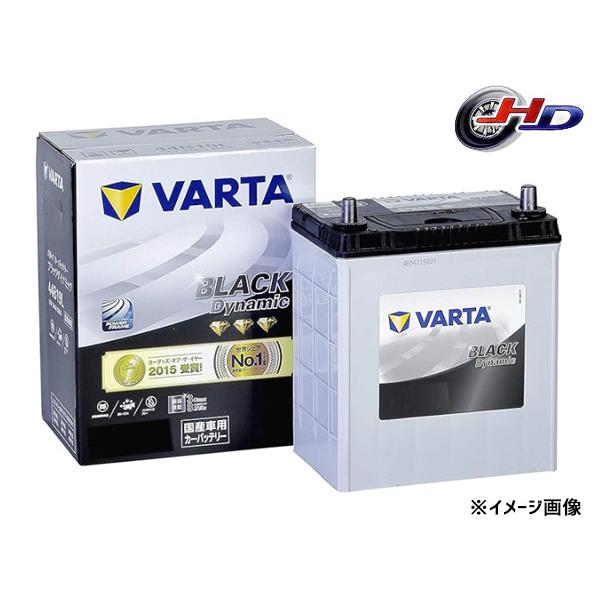 VARTA ブラック ダイナミック バッテリー 65B24L 充電制御車対応