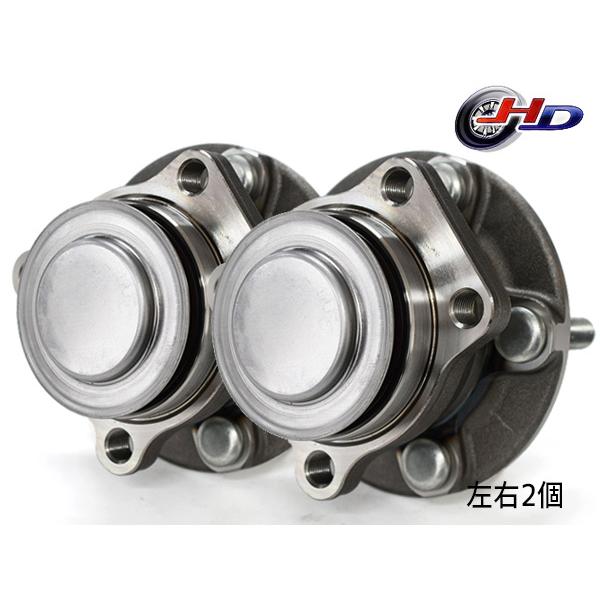 86 ZN6 フロント ハブベアリング 左右 2個セット WBH-138S H24