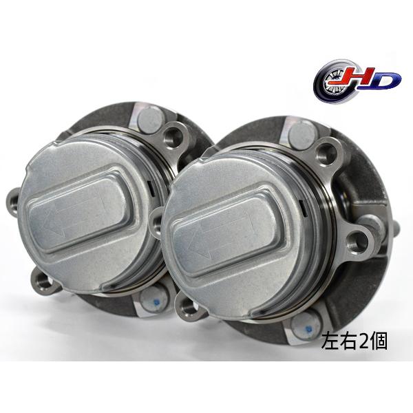 日産　純正　フロント　ハブベアリング Y51系 2個 フーガ Y51 KY51 フロント ハブベアリング 左右 2個セット WBH