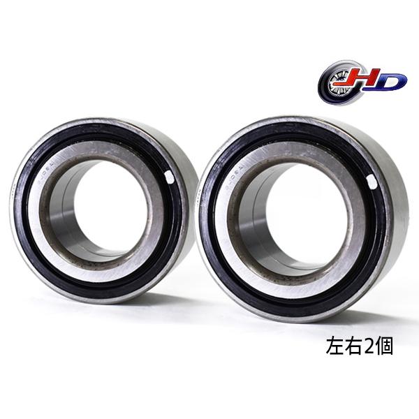 CR-Z ZF1 フロント ハブベアリング 左右 2個セット WBH-821N H22