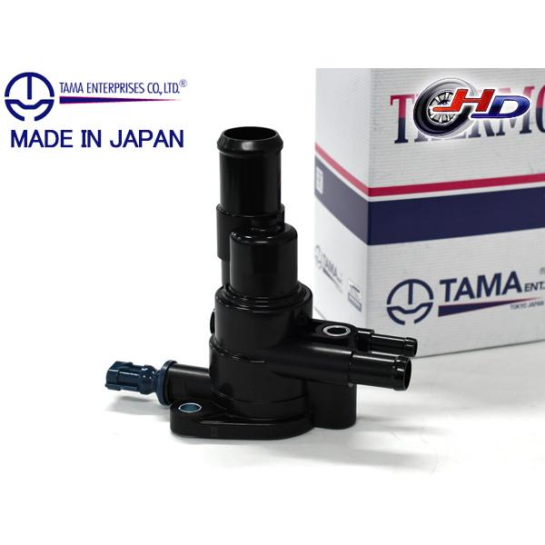 MRワゴン MF33S サーモスタット パッキン付 多摩興業 TAMA 国内メーカー ターボ無 適合注意 H25.09〜H28.03 WH-SUA-88
