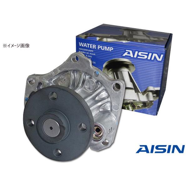 WRX STI GVB H22.05〜 ターボ ウォーターポンプ 車検 交換 国内