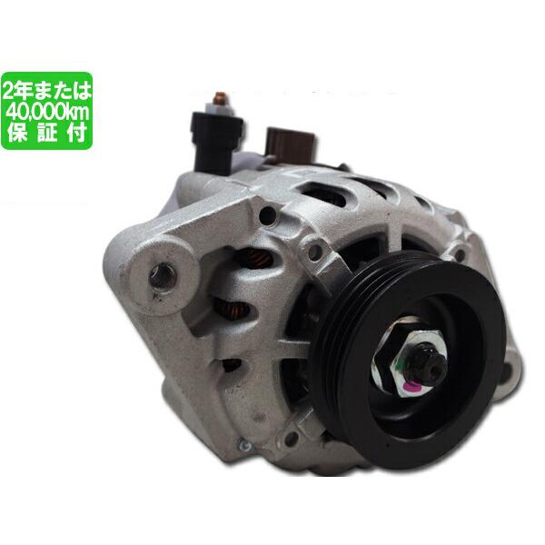 国内在庫 ホンダ オルタネーター リビルト バモス HM1 HM2 品番 31100