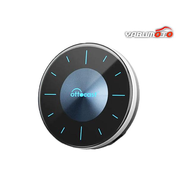 OTTOCAST P3 OttoAibox AIボックス Android12 車用ストリミング