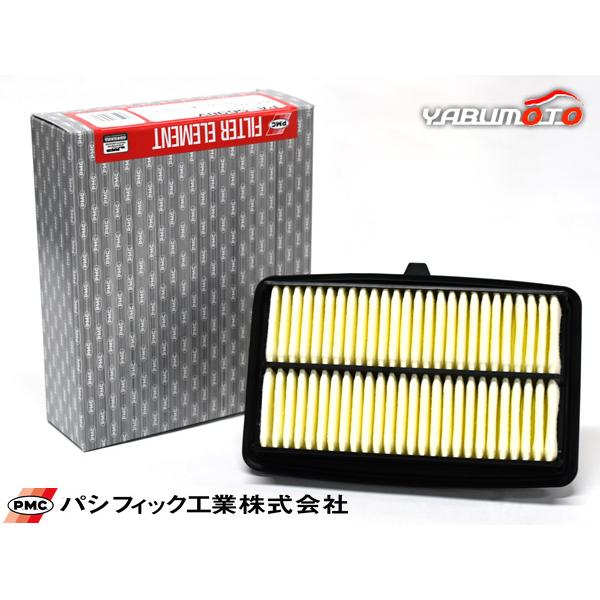 S660 JW5 エアーエレメント エアークリーナー パシフィック工業 PMC H27.04〜