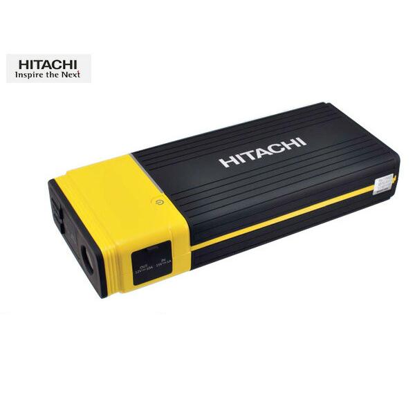 日立 HITACHI ポータブル パワーソース 12V ジャンプスターター サブ 