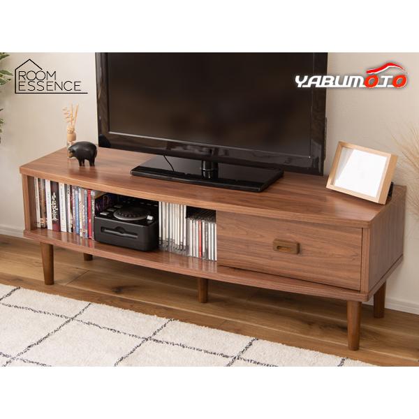 テレビ台 user_9bc3a774 東谷 トムテ TVボード テレビボード ローボードS ブラウン W120