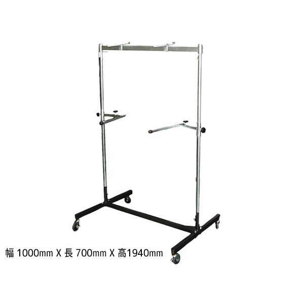 塗装スタンド N型 スプレースタンド 幅1000mmX長さ700mmX高さ1940mm