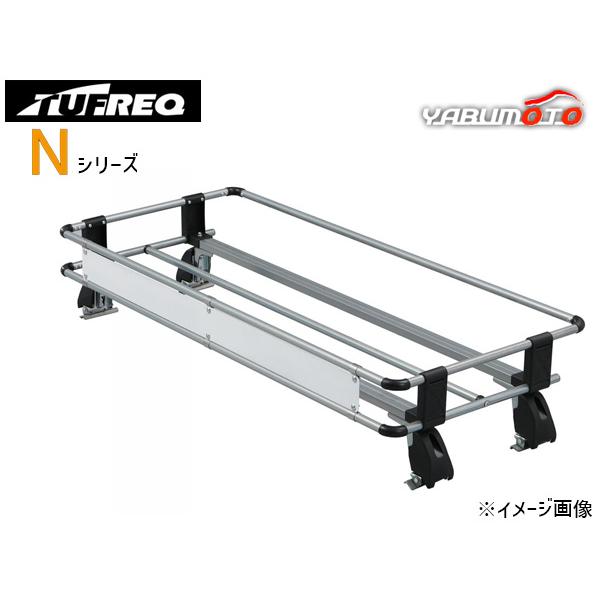 精興工業 キャリィ DA63T 全車 H14.5〜H25.9 ルーフキャリア TUFREQ