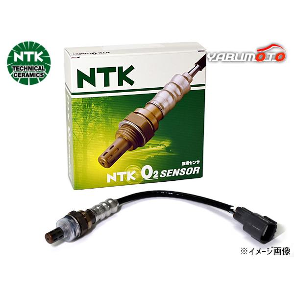 NTK サクシード プロボックス NCP55V 1NZ-FE O2センサー リア側 NTK サクシード プロボックス NCP55V 1NZ-FE O2センサー リア側