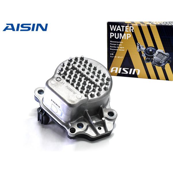 アイシン(AISIN) ウォーターポンプ デンドウ WPT-205　即日発送 アイシン シエンタ NHP170G 電動ウォーターポンプ 国産 H30.09
