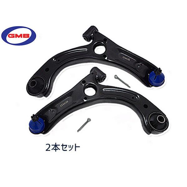 GMB（ジーエムビー） ミラ L275V L285V H19/10〜H25/05 左右 セット