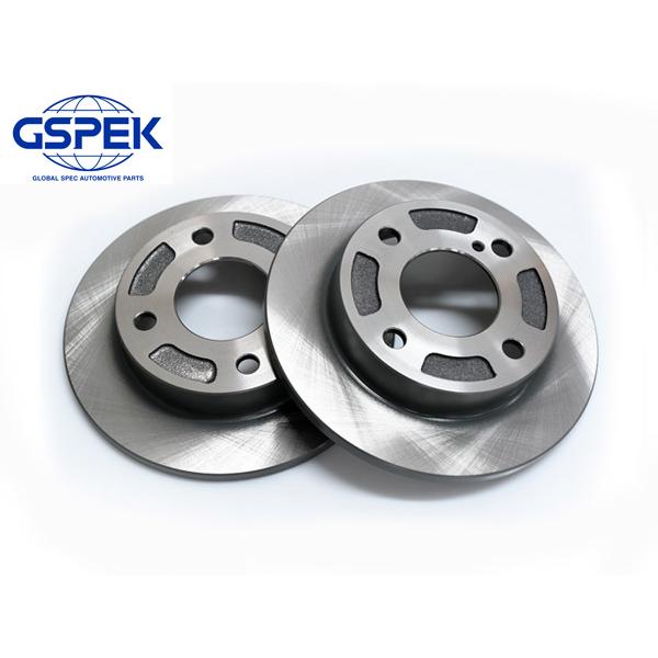 スペーシア スペーシアギア MK53S ディスクローター 2枚セット フロント GSPEK H29.12〜 送料無料