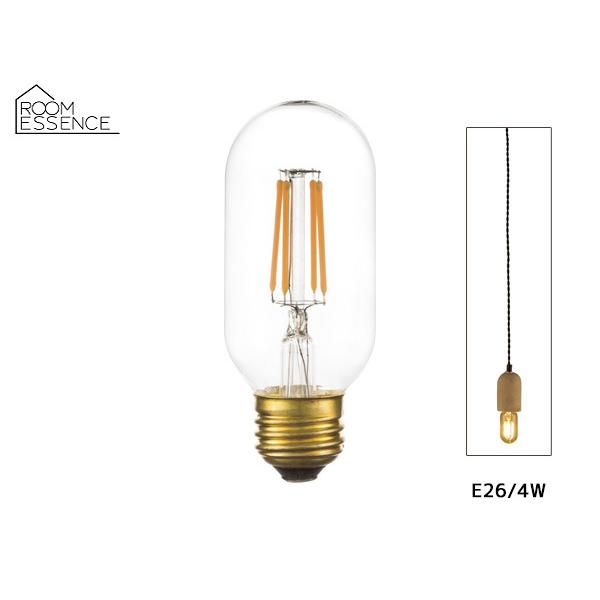 LED エジソン球SS 東谷 （あずまや）◆繊細なフォルムとレトロなルックス、どこか特別感のある雰囲気が人気です。メーカー 東谷 （ あずまや AZUMAYA ）品番 LED-101商品名 LED エジソン球SSサイズ W4.5×D4.5×...