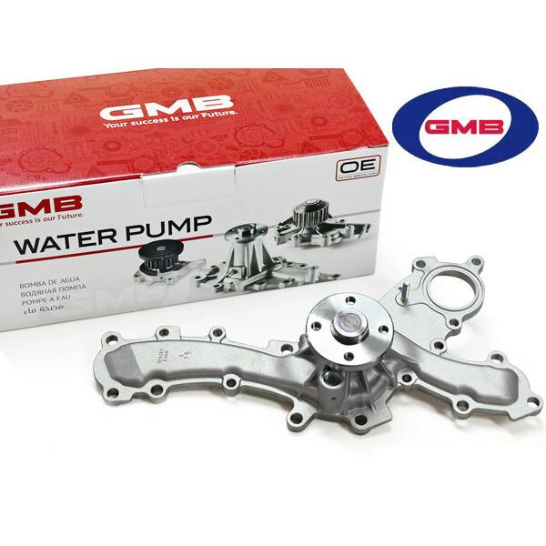 クラウン GRS180 GRS181 H15.12〜H20.02 ウォーターポンプ GMB 車検 交換 国内メーカー 送料無料