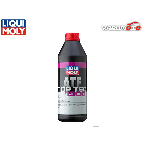 LIQUI MOLY リキモリ トップテック ATF 1900 1L MB 236.15