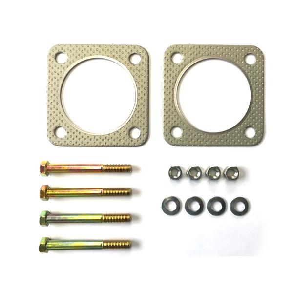 大栄テクノ マフラー取付用 いすゞ用 エキゾースト ボルトセット ガスケットセット キット OUT側 MES-5060BS