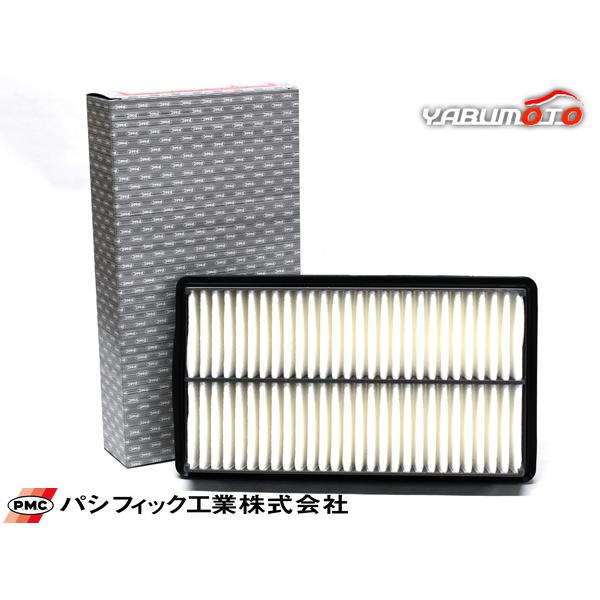 PMC MPV LY3P エアーエレメント エアークリーナー パシフィック工業