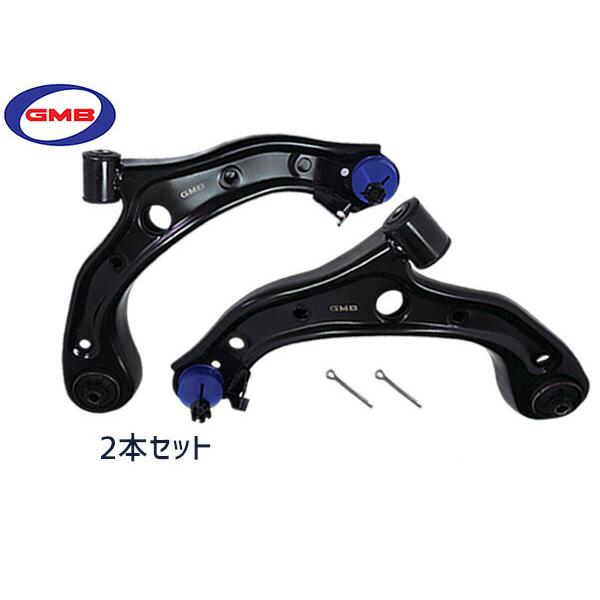N-BOX JF1 JF2 H23/12〜 左右 2本セット GMB ロアアーム 送料無料