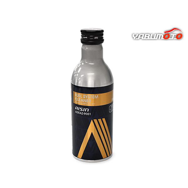 アイシン フューエルシステムクリーナー 200ml インジェクションバルブ プラグ 洗浄剤 ガソリン車専用 ADEAZ9001