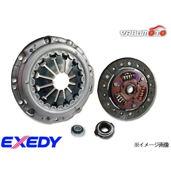EXEDY ジムニー JB23W クラッチ 4点 キット カバー ディスク レリーズ 