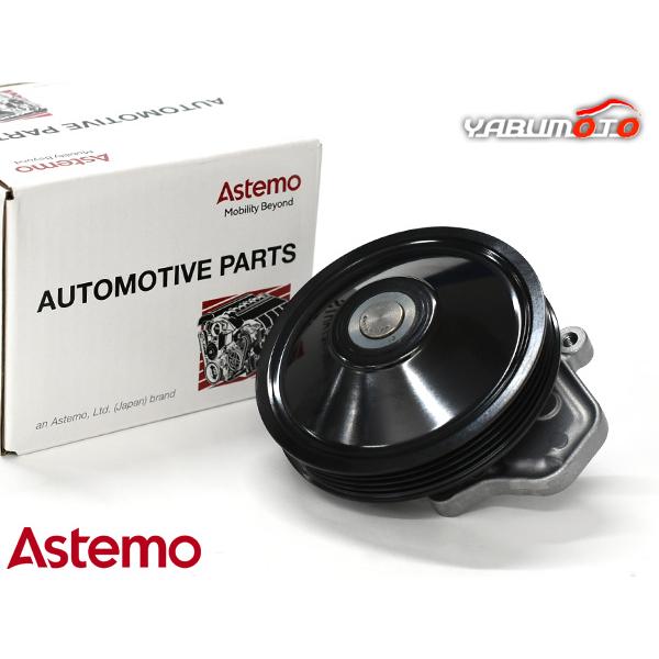 N-BOX N-BOX+ JF1 JF2 ウォーターポンプ Astemo H23.12〜H29.08 車検 交換 国内メーカー 日立 アステモ 送料無料