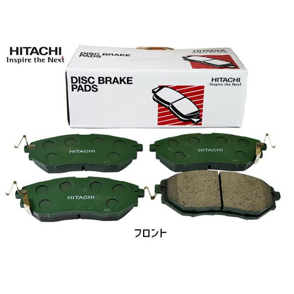 レヴォーグ VM4 VMG ブレーキパッド フロント 前 ブレンボ除く Astemo (旧日立) HF003Z H26.2〜 送料無料