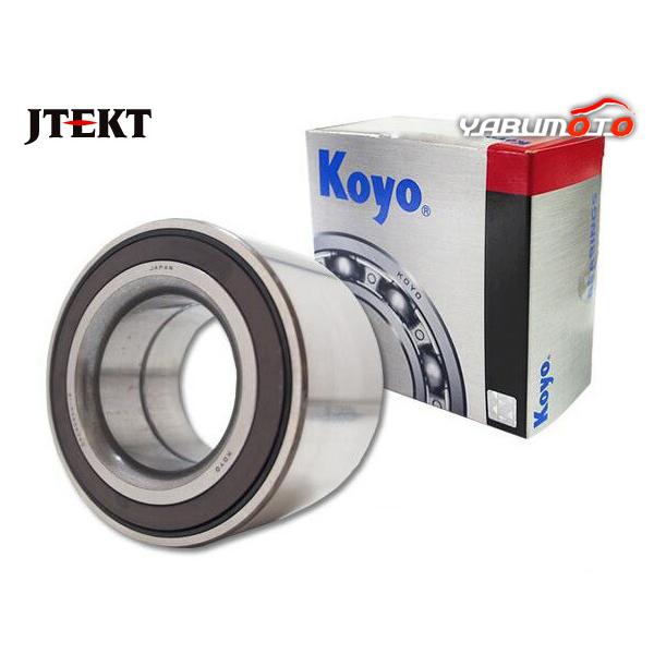 ムーブ LA150S LA160S フロント ハブベアリング 片側 1個 JTEKT H26.11〜