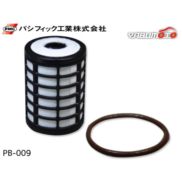 ブローバイ ガスフィルター 日野 プロフィア PB-009 PMC パシフィック