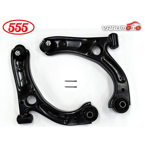 velestia フロントロアアーム　ミラココア　L675S ロアアーム フロント ミラココア L675S L685S H25.5まで グレード違有