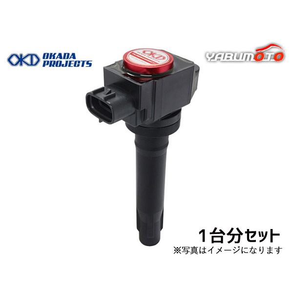OKADA PROJECTS プラズマダイレクト JB74W ジムニーシエラ ジムニーシエラ JB74W K15B プラズマダイレクト 高性能 イグニッション