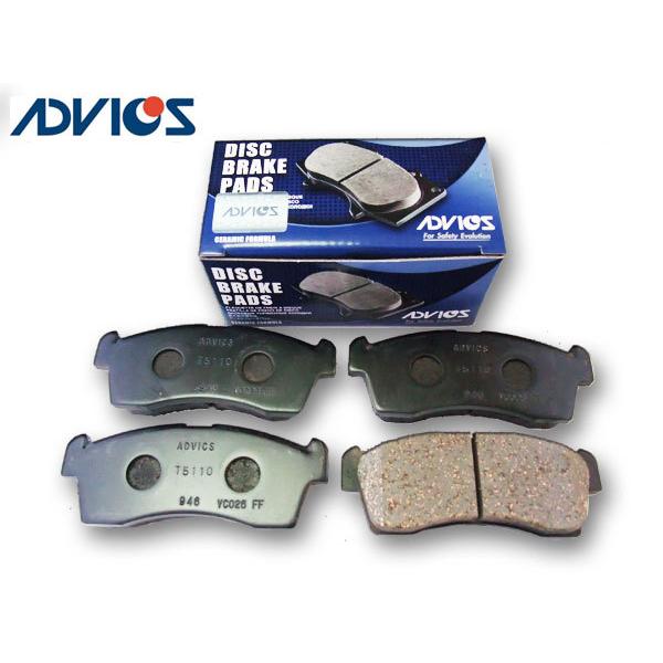 エブリイ バン ターボ DA64V ガスケット ブレーキパッド スズキ エブリイ（DA64V）ブレーキパッド交換｜グーネット