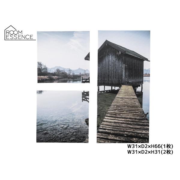 アートパネル 東谷 （あずまや）◆3枚組み合わせて飾る、おしゃれなアートパネルメーカー 東谷 （ あずまや AZUMAYA ）品番 ART-126B商品名 アートパネルサイズ W31×D2×H66(1枚)W31×D2×H31(2枚)材質 天...