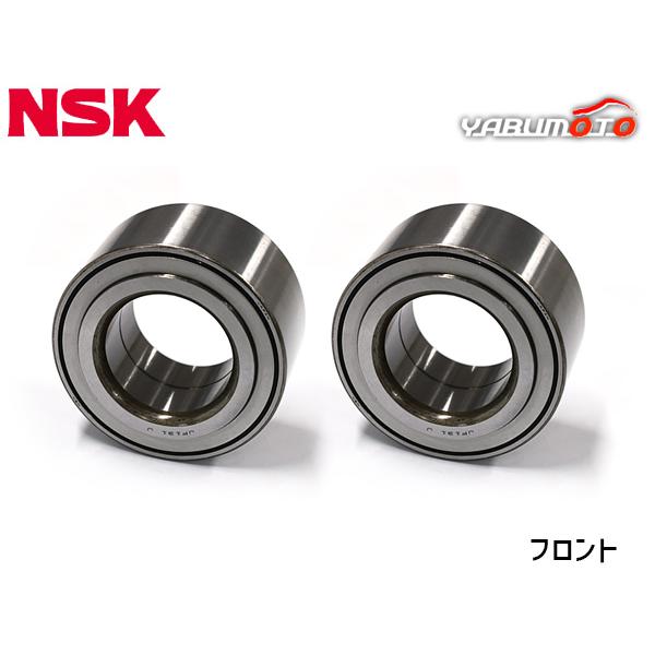CR-Z ZF2 車台1000001〜1200000 ハブベアリング 左右 2個セット