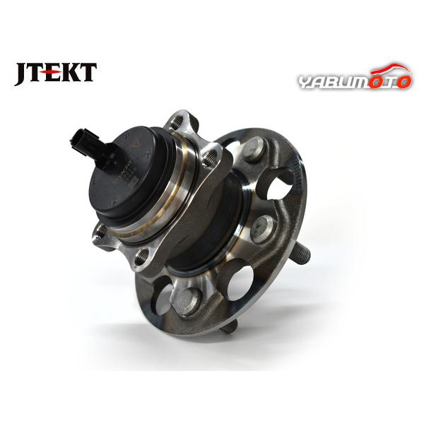 C-HR NGX10 リア ハブベアリング 1個 片側 左右共通 JTEKT R01.11〜 送料無料