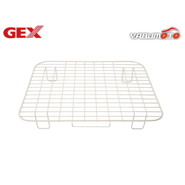 GEX ヒノキア 四角ラビレット専用 スノコジェックスヒノキア四角ラビレット専用スノコです。ジェックスヒノキア四角ラビレット専用スノコです。【材質 素材】ワイヤースノコ：スチール・本製品が汚れたら、柔らかい布やスポンジを用いて、水またはぬる...